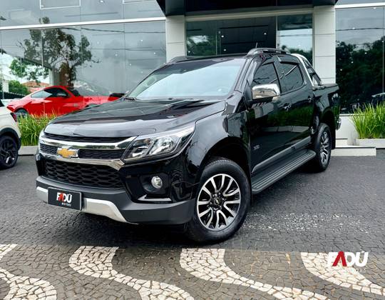 CHEVROLET S10 2.8 16V TURBO DIESEL LTZ CD 4X4 AUTOMÁTICO